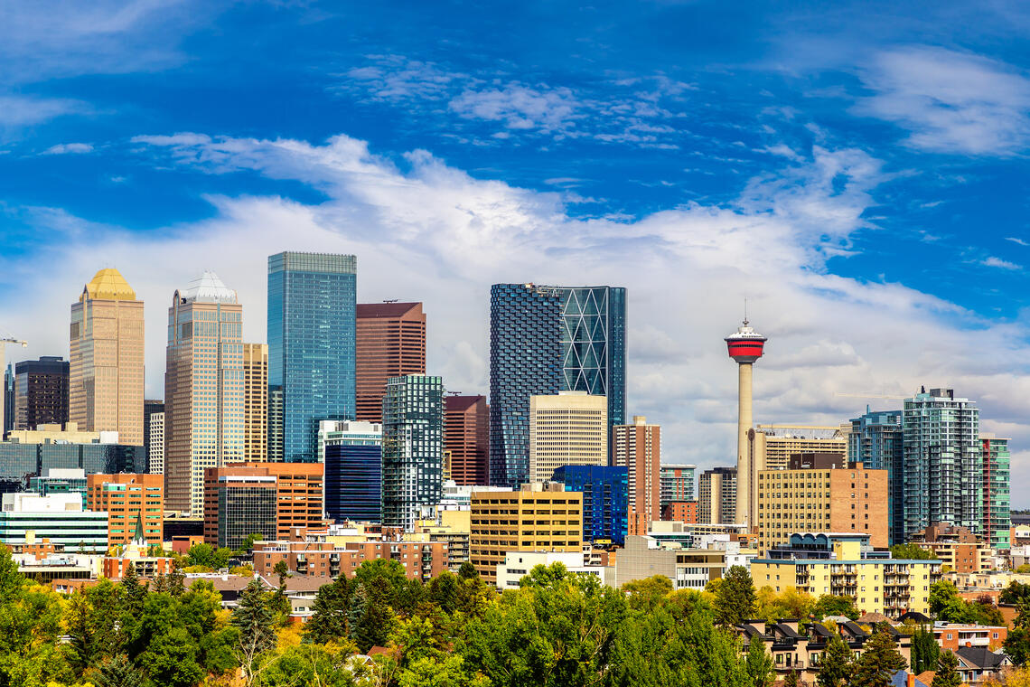 Calgary