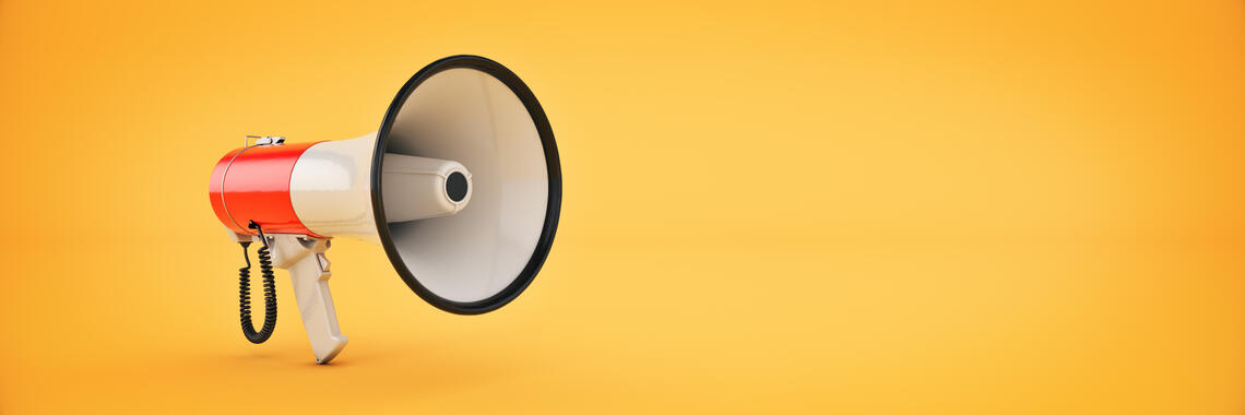megaphone