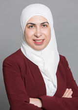 Marwa Hannouf 