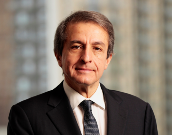 Photo of Dr. Alejandro Adem