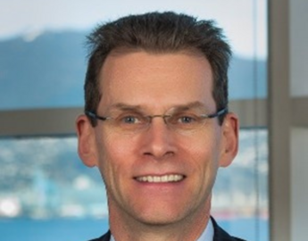 Photo of Robin Silvester