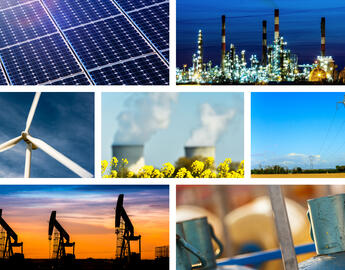 energy mix